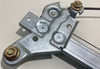 1990-1997 Mazda Miata Driver Side Manual Window Regulator w/ Crank Handle /   NA100