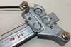 1990-1997 Mazda Miata Passenger Side Manual Window Regulator w/ Crank Handle /   NA100