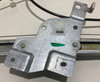 1990-1997 Mazda Miata Passenger Side Manual Window Regulator w/ Crank Handle /   NA100