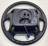 1990-1997 Mazda Miata OEM Vinyl Steering Wheel w/ Airbag /   NA100