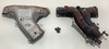 1994-1997 Mazda Miata OEM Exhaust Manifold w/ Heat Shield / 109K NA100