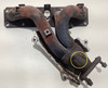 1994-1997 Mazda Miata OEM Exhaust Manifold w/ Heat Shield / 109K NA100