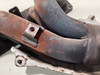 1994-1997 Mazda Miata OEM Exhaust Manifold w/ Heat Shield / 109K NA100