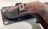 1994-1997 Mazda Miata OEM Exhaust Manifold w/ Heat Shield / 109K NA100