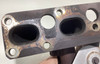 1994-1997 Mazda Miata OEM Exhaust Manifold w/ Heat Shield / 109K NA100