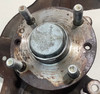 1994-1997 Mazda Miata OEM Front Spindles / Hub Assemblies / Pair / 109K NA100