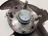 1994-1997 Mazda Miata OEM Front Spindles / Hub Assemblies / Pair / 109K NA100