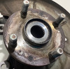1994-1997 Mazda Miata 1.8l Driver Side Rear Spindle Hub Assembly / Non-ABS / 109K NA100