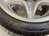 1998-2002 BMW Z3 M Roadster M Coupe Style 40 Roadstar 17x9" Rear Wheels Rims w/ Tires / Pair / Z3035