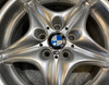 1998-2002 BMW Z3 M Roadster Coupe Style 40 Roadstar 17x7.5" Front Wheel Rim w/ Tire / Z3035