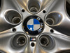 1998-2002 BMW Z3 M Roadster Coupe Style 40 Roadstar 17x7.5" Front Wheel Rim w/ Tire / Z3035