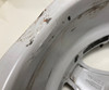 *DAMAGED* 1998-2002 BMW Z3 M Roadster Coupe 17x7.5" Style 40 Roadstar Wheel Rim / Z3035