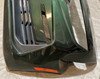 2019-2024 Chevrolet Camaro SS Front Bumper Cover w/ Grilles / Rally Green Metallic  CM001