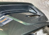 2019-2024 Chevrolet Camaro SS Front Bumper Cover w/ Grilles / Rally Green Metallic  CM001