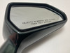2016-2024 Chevrolet Camaro Passenger Side Mirror  / Blind Spot / Rally Green Metallic  CM001