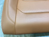 2016-2021 Chevrolet Camaro 2SS Coupe Kalahari Leather Rear Seat Set /   CM001