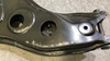 1999-2005 Mazda Miata Front Lower Control Arms / Pair / 122K NB245 1999-2005 Mazda Miata Front Lower Control Arms / Pair / 122K NB245