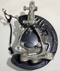 2016-2024 Chevrolet Camaro SS Driver Front Knuckle Hub w/ Control Arms / 68K CM001 2016-2024 Chevrolet Camaro SS Driver Front Knuckle Hub w/ Control Arms / 68K CM001
