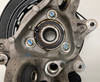 2016-2024 Chevrolet Camaro SS Driver Rear Knee Spindle Hub w/ Control Arms / 68K CM001