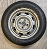 1990-1993 Mazda Miata OEM 14" Steelie Wheels Rims w/ Dunlop Direzza ZIII  NA100 1990-1993 Mazda Miata OEM 14" Steelie Wheels Rims w/ Dunlop Direzza ZIII  NA100
