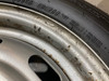 1990-1993 Mazda Miata OEM 14" Steelie Wheels Rims w/ Dunlop Direzza ZIII  NA100 1990-1993 Mazda Miata OEM 14" Steelie Wheels Rims w/ Dunlop Direzza ZIII  NA100