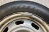 1990-1993 Mazda Miata OEM 14" Steelie Wheels Rims w/ Dunlop Direzza ZIII  NA100 1990-1993 Mazda Miata OEM 14" Steelie Wheels Rims w/ Dunlop Direzza ZIII  NA100