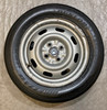 1990-1993 Mazda Miata OEM 14" Steelie Wheels Rims w/ Dunlop Direzza ZIII  NA100 1990-1993 Mazda Miata OEM 14" Steelie Wheels Rims w/ Dunlop Direzza ZIII  NA100