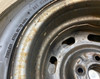 1990-1993 Mazda Miata OEM 14" Steelie Wheels Rims w/ Dunlop Direzza ZIII  NA100 1990-1993 Mazda Miata OEM 14" Steelie Wheels Rims w/ Dunlop Direzza ZIII  NA100