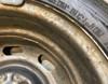 1990-1993 Mazda Miata OEM 14" Steelie Wheels Rims w/ Dunlop Direzza ZIII  NA100 1990-1993 Mazda Miata OEM 14" Steelie Wheels Rims w/ Dunlop Direzza ZIII  NA100
