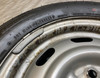 1990-1993 Mazda Miata OEM 14" Steelie Wheels Rims w/ Dunlop Direzza ZIII  NA100 1990-1993 Mazda Miata OEM 14" Steelie Wheels Rims w/ Dunlop Direzza ZIII  NA100