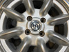 1990-2005 Mazda Miata 15x7" Chaparral Wheels Rims w/ Tires / Set of 3 NB245
