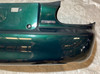 1999-2005 Mazda Miata Rear Bumper Cover  / Emerald Green Mica  NB247