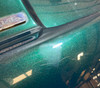 1999-2005 Mazda Miata Rear Bumper Cover  / Emerald Green Mica  NB247
