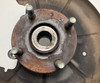 1999-2002 Mazda Miata Driver Rear Spindle / Hub /   NB247