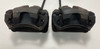 1999-2000 Mazda Miata OEM Brake Calipers w/ Brackets / Set of 4  / 155K NB247