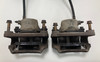1999-2000 Mazda Miata OEM Brake Calipers w/ Brackets / Set of 4  / 155K NB247
