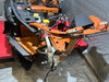 2022-2024 Subaru WRX Front Core Support Assembly w/ Radiator / Solar Orange Pearl  SW004