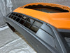 2022-2024 Subaru WRX Front Bumper Cover w/ Lower Grilles / Solar Orange Pearl SW004