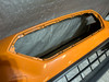 2022-2024 Subaru WRX Front Bumper Cover w/ Lower Grilles / Solar Orange Pearl SW004