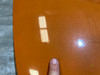 2022-2024 Subaru WRX OEM Hood Panel w/ Scoop / Solar Orange Pearl SW004