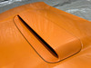 2022-2024 Subaru WRX OEM Hood Panel w/ Scoop / Solar Orange Pearl SW004
