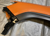 2022-2024 Subaru WRX Driver Side Fender Panel w/ Flare Trim / Solar Orange Pearl  SW004