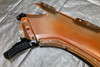 2022-2024 Subaru WRX Driver Side Fender Panel w/ Flare Trim / Solar Orange Pearl  SW004