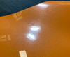 2022-2024 Subaru WRX Driver Side Fender Panel w/ Flare Trim / Solar Orange Pearl  SW004