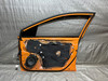 2022-2024 Subaru WRX Passenger Front Door Assembly / Solar Orange Pearl SW004