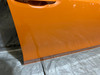 2022-2024 Subaru WRX Passenger Front Door Assembly / Solar Orange Pearl SW004