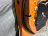 2022-2024 Subaru WRX Driver Front Door Assembly / Solar Orange Pearl SW004