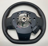 2022-2024 Subaru WRX Black Leather Steering Wheel w/ Trim / Manual /   SW004