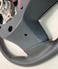 2022-2024 Subaru WRX Black Leather Steering Wheel w/ Trim / Manual /   SW004