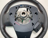 2022-2024 Subaru WRX Black Leather Steering Wheel w/ Trim / Manual /   SW004